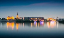 江北水城聊城養生文化之旅—東昌湖、景陽岡、獅子樓、茌平大巴三日游